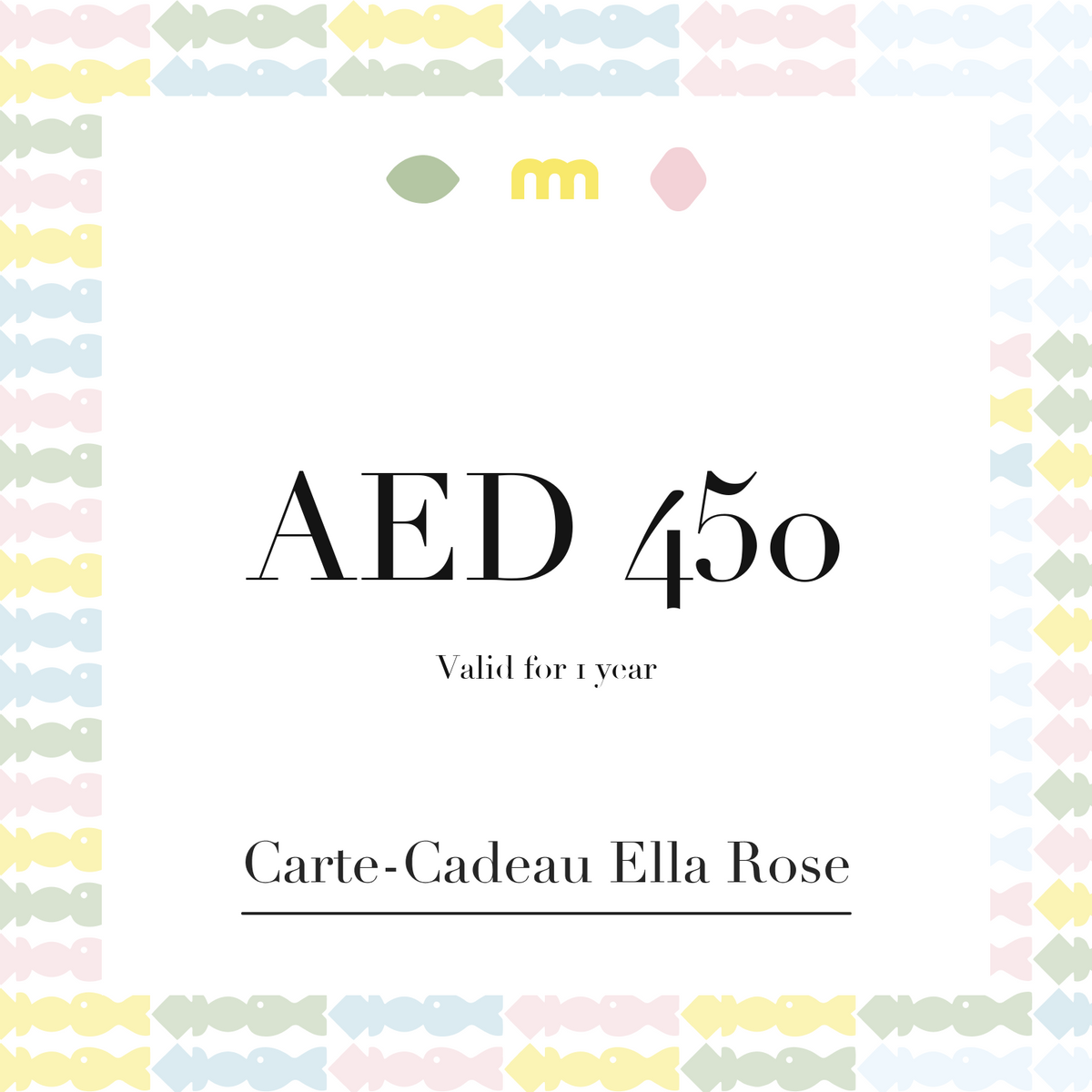 AED 450