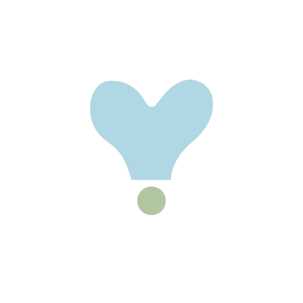 BLUE HEART
