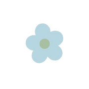 FLEUR BLEUE