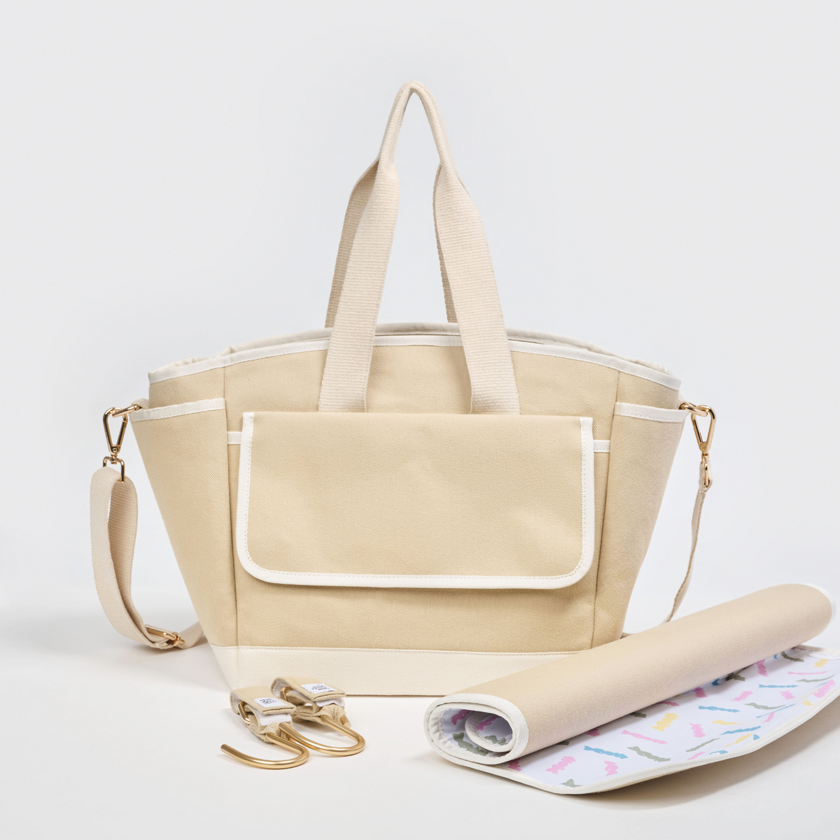 beige