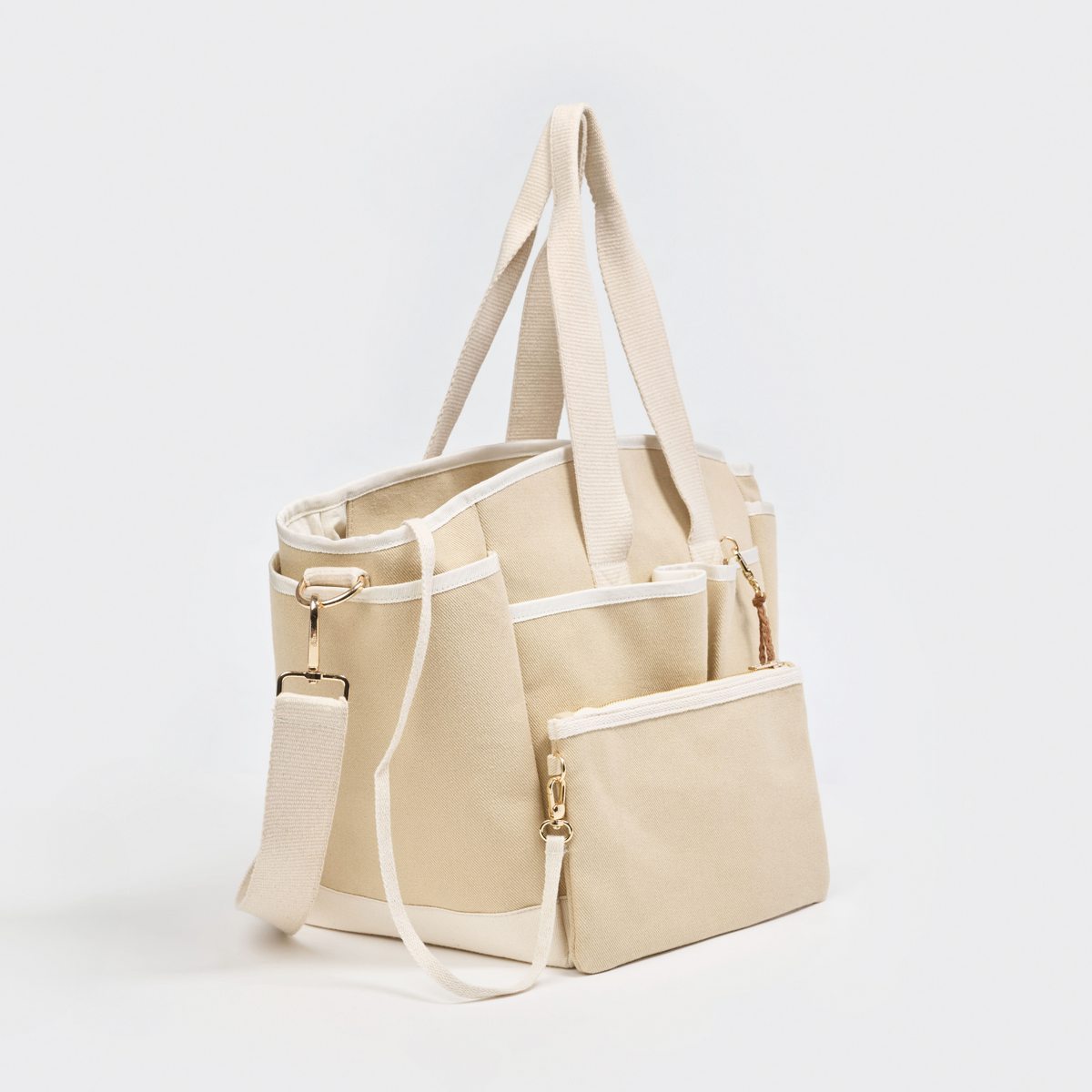 beige