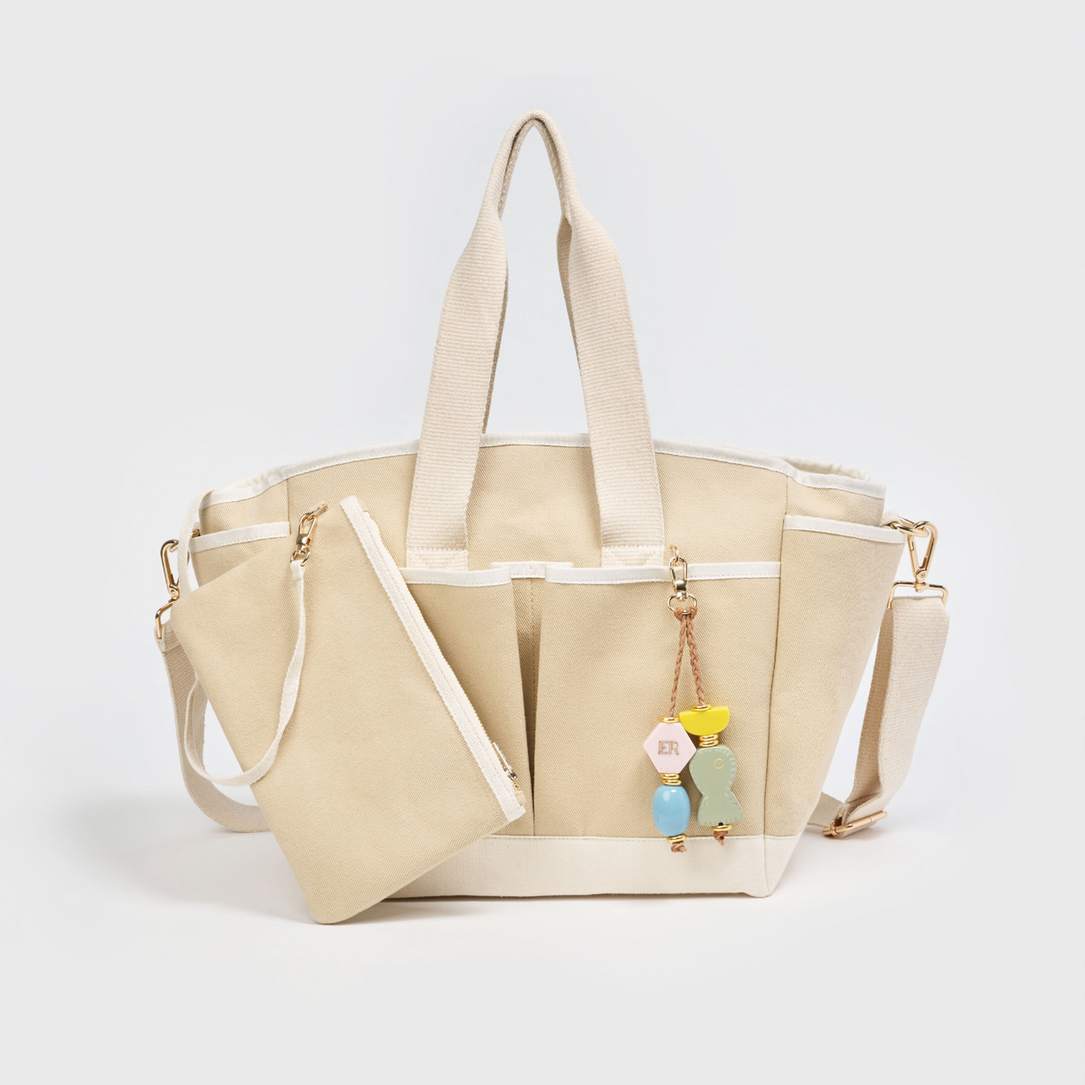 beige