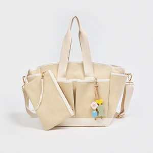 beige
