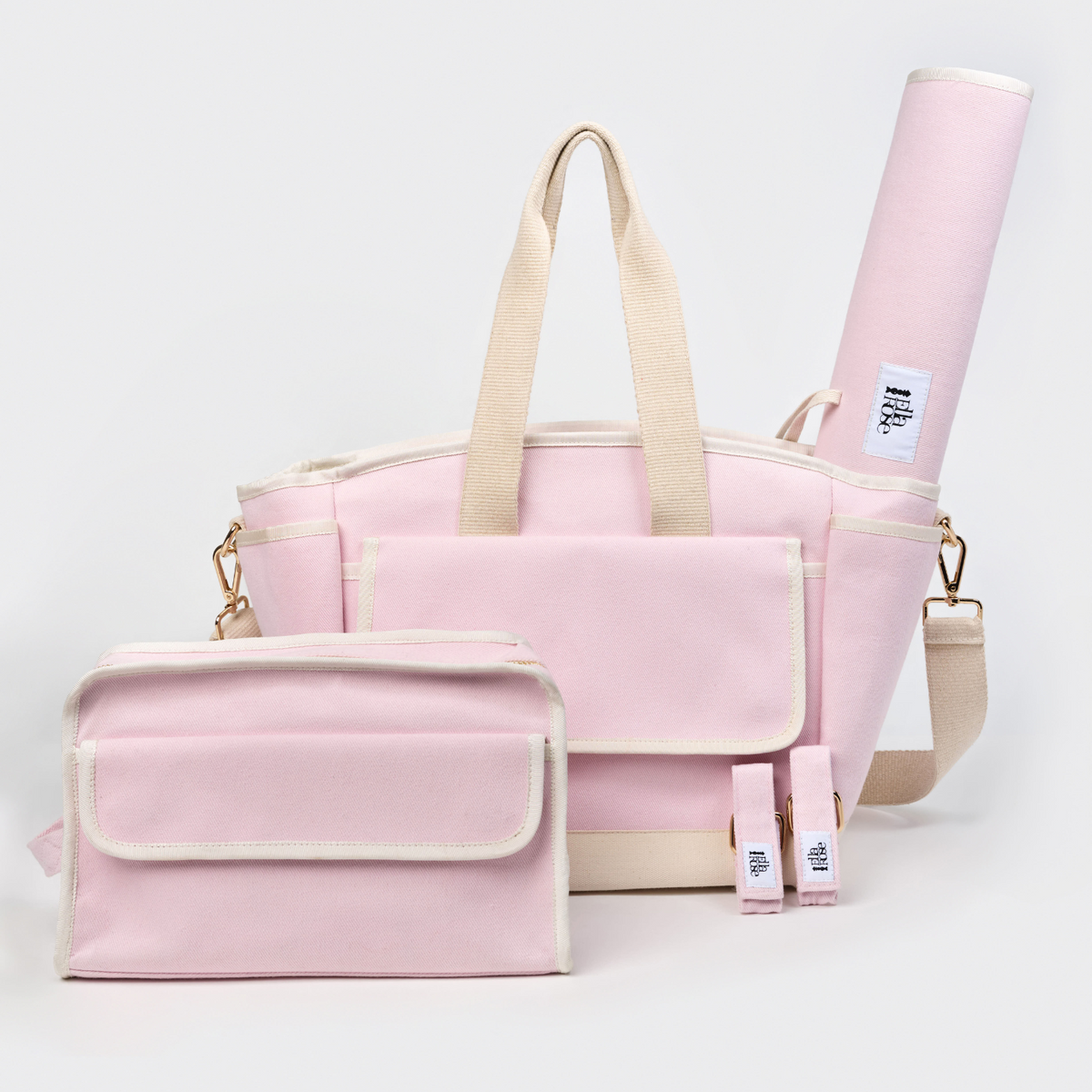 pink