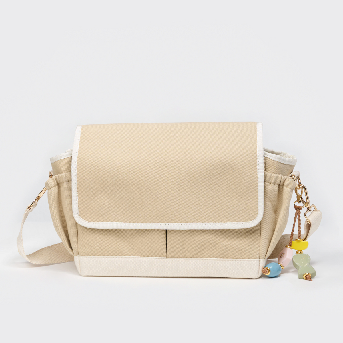 beige
