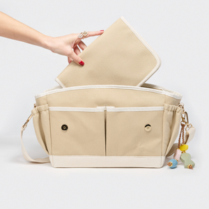 beige