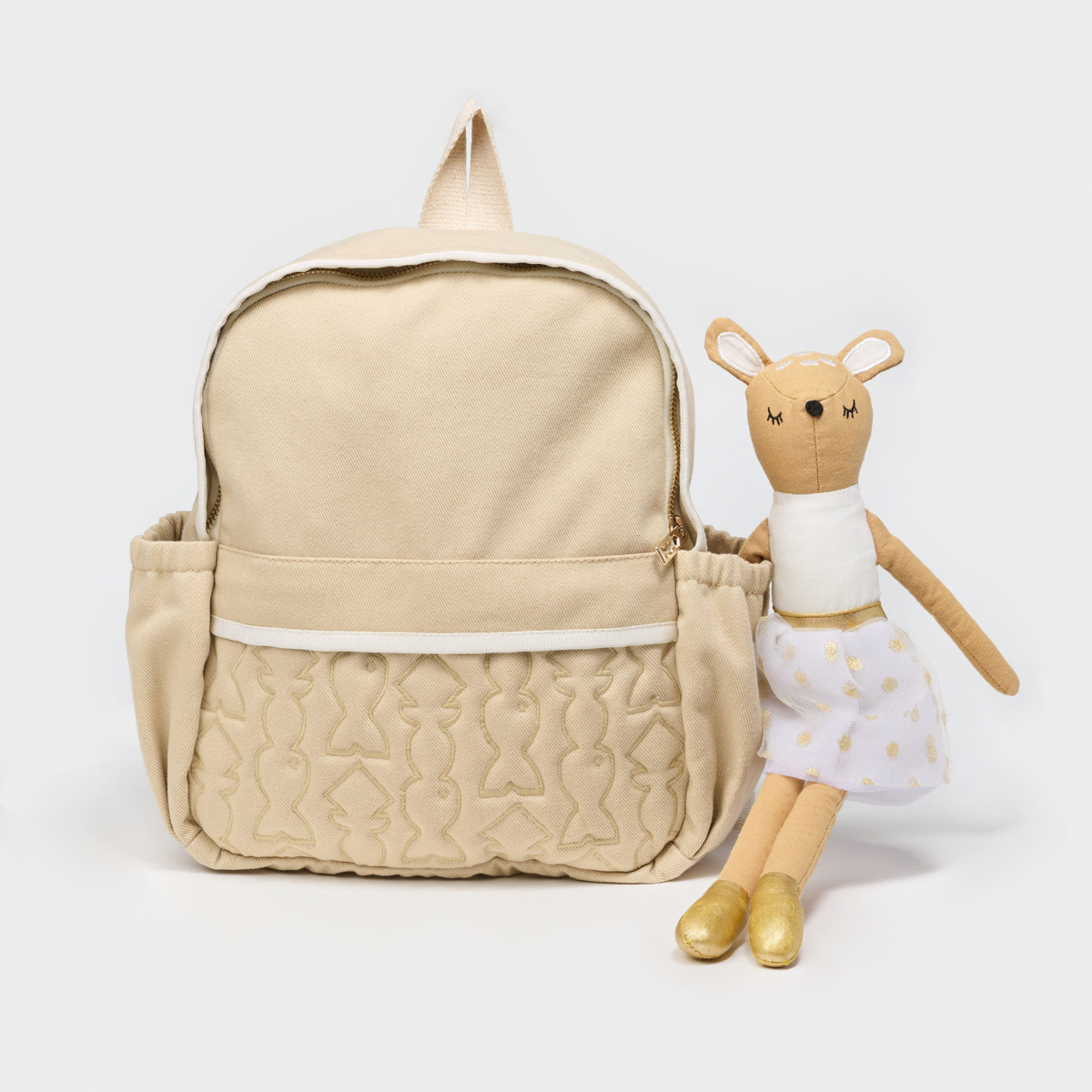 beige